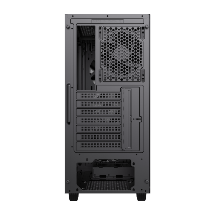 GameMax Black Hole E-ATX Gaming Case - Black - Image 10