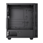 GameMax Black Hole E-ATX Gaming Case - Black - Image 7