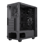 GameMax Black Hole E-ATX Gaming Case - Black - Image 8