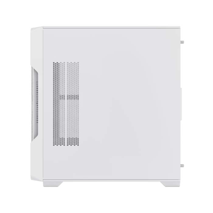 GameMax Siege E-ATX Mid-Tower Gaming Case White - Image 10