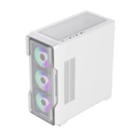 GameMax Siege E-ATX Mid-Tower Gaming Case White - Image 4