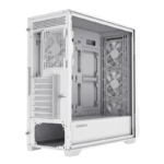 GameMax Siege E-ATX Mid-Tower Gaming Case White - Image 6